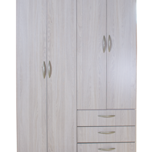 1004 - Placard 4 puertas