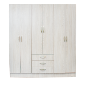 1006 - Placard 6 puertas