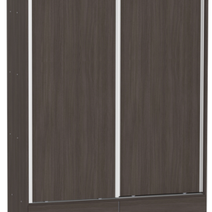 Placard 2 puertas corredizas