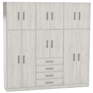 Placard 2 cuerpos Nordico