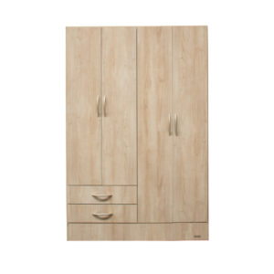 914 - Placard 4 puertas