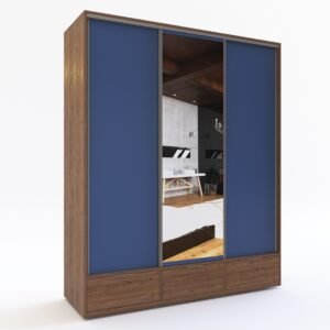 Ropero Duo 3 puertas