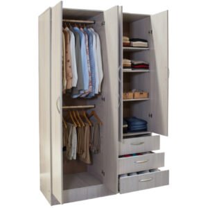 1004 - Placard 4 puertas