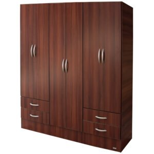 916 - Placard 6 puertas