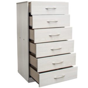 920 - Chiffonier 6 cajones